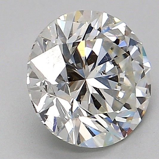 1.80 Carat Round Natural Diamond