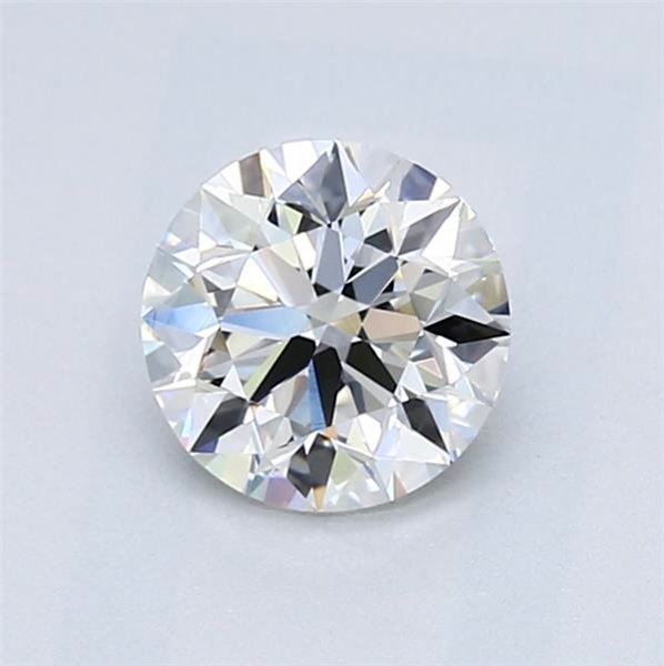 1.00ct I VVS1 Rare Carat Ideal Cut Round Diamond