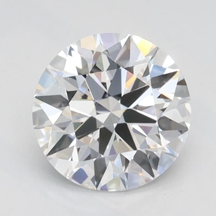 0.85ct D IF Rare Carat Ideal Cut Round Lab Grown Diamond
