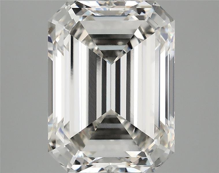 5.10 Carat Emerald Lab Diamond