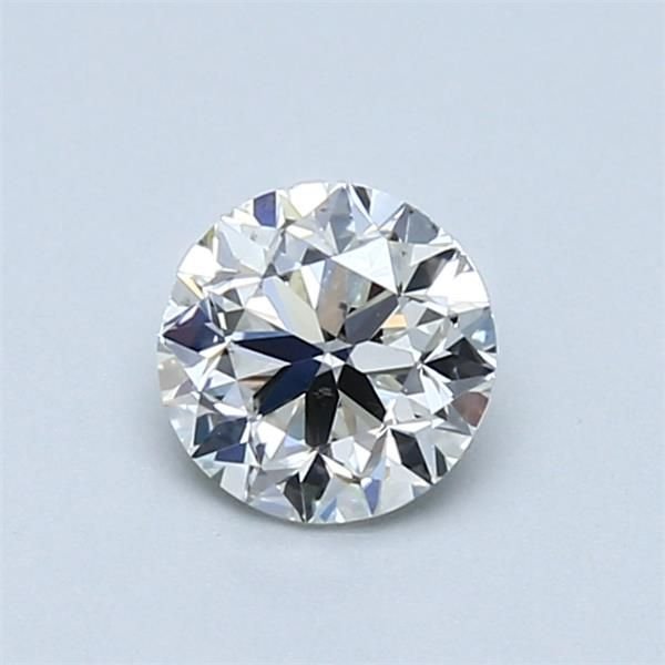 0.70ct I SI1 Very Good Cut Round Diamond