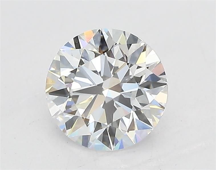 1.01ct D VVS1 Rare Carat Ideal Cut Round Lab Grown Diamond