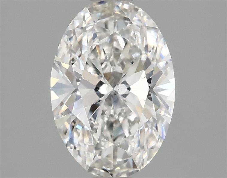 1.52 Carat Oval Lab Diamond