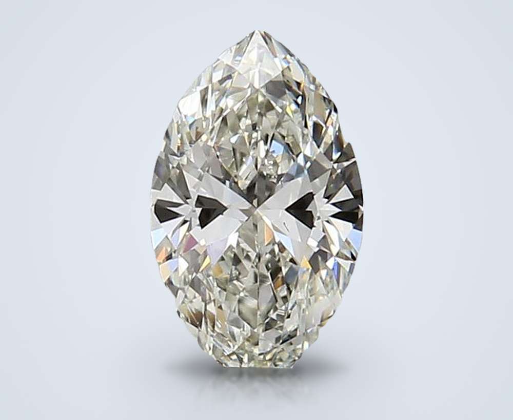 0.70 Carat Marquise Natural Diamond