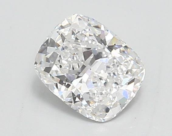1.02ct D VVS1 Rare Carat Ideal Cut Cushion Lab Grown Diamond