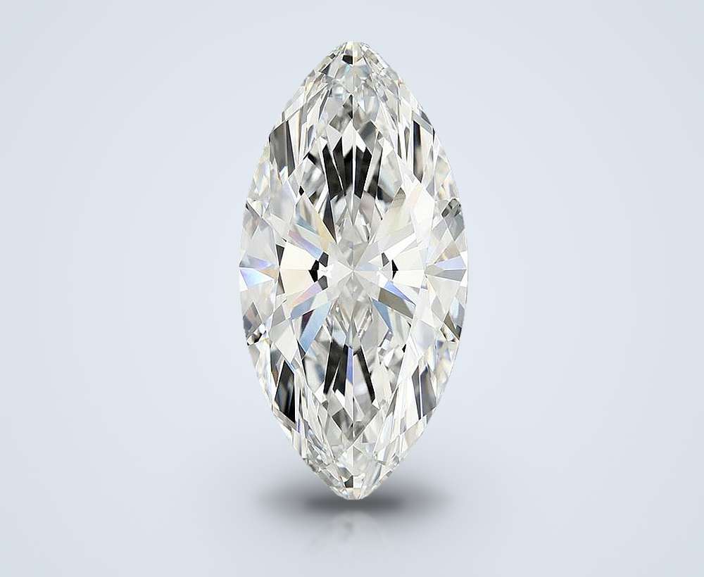 10.45 Carat Marquise Lab Diamond