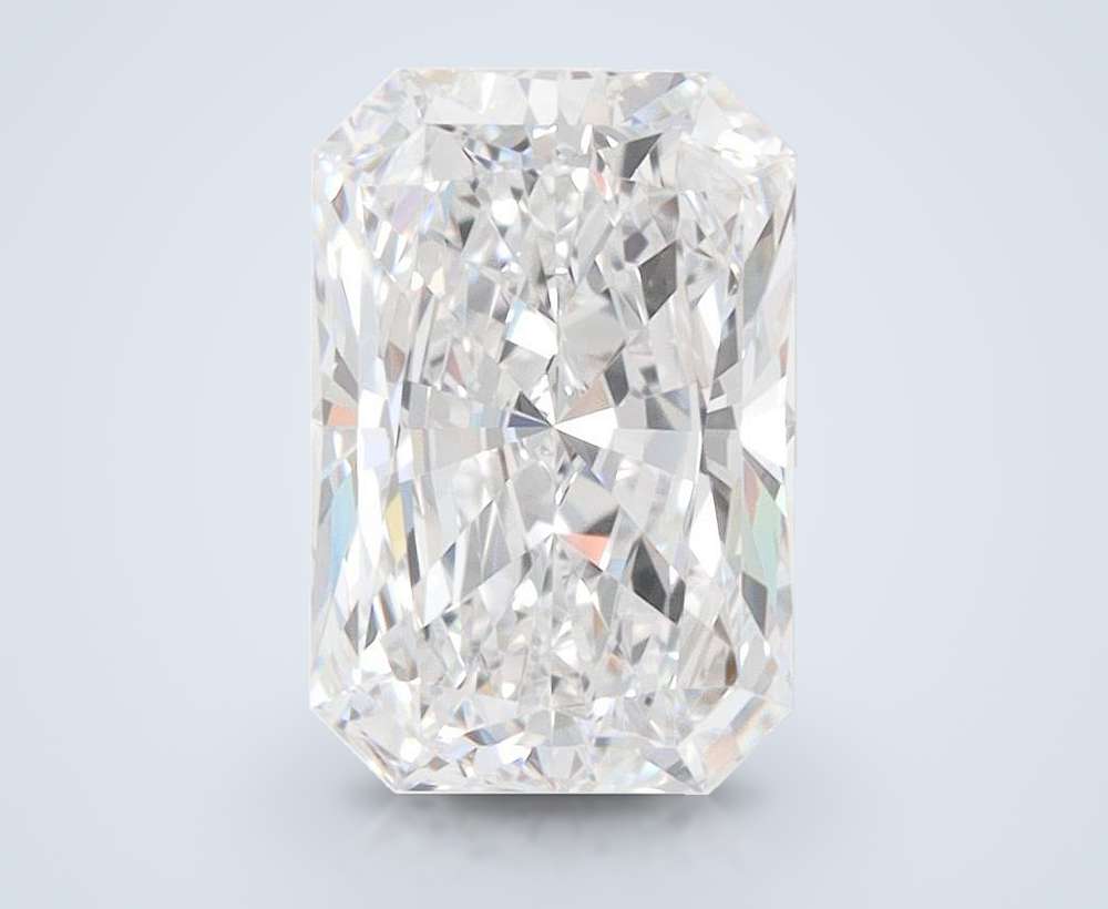 2.05 Carat Radiant Lab Diamond