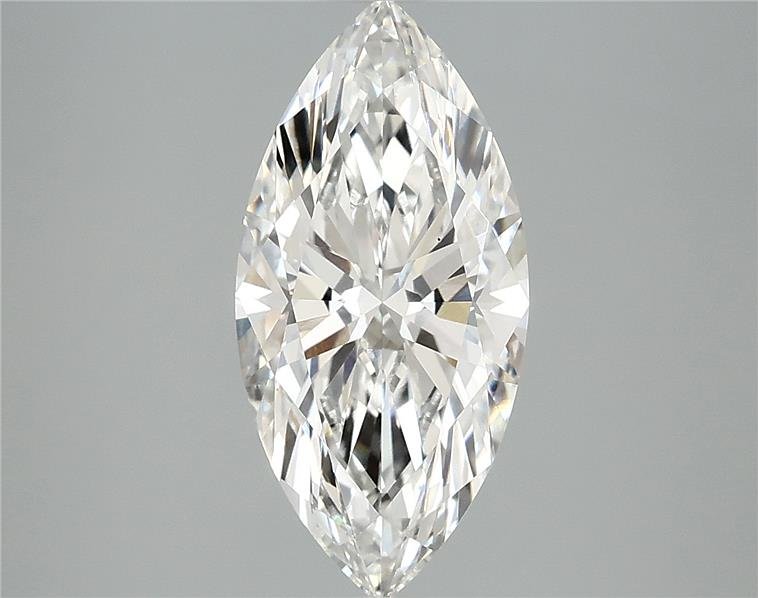 2.59 Carat Marquise Lab Diamond
