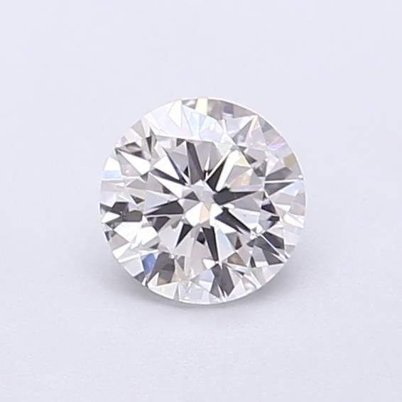 0.47ct D VS1 Excellent Cut Round Lab Grown Diamond