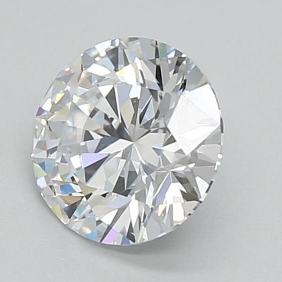0.92 Carat Round Lab Diamond