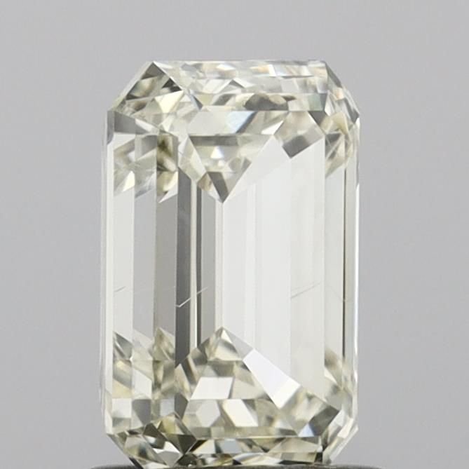 1.42ct K SI2 Excellent Cut Emerald Diamond