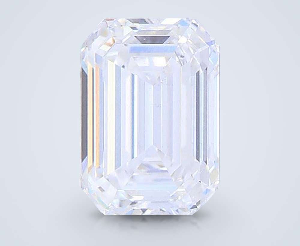 0.94 Carat Emerald Lab Diamond