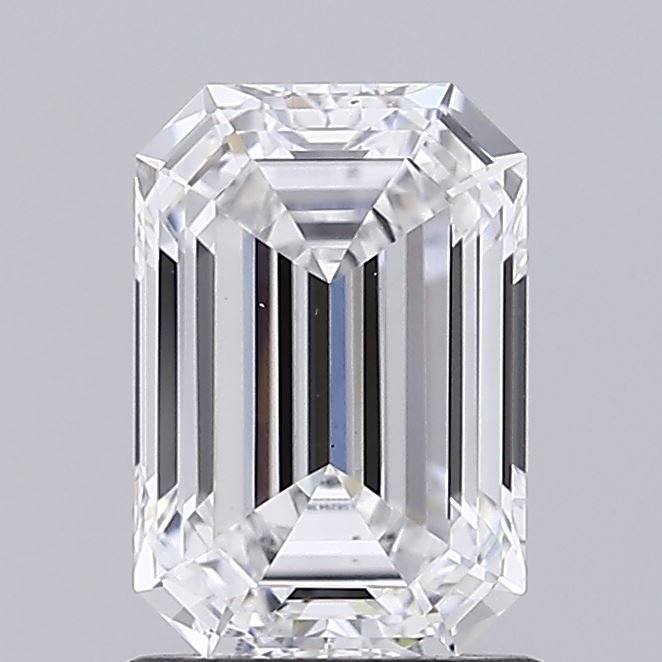 1.41 Carat Emerald Lab Diamond