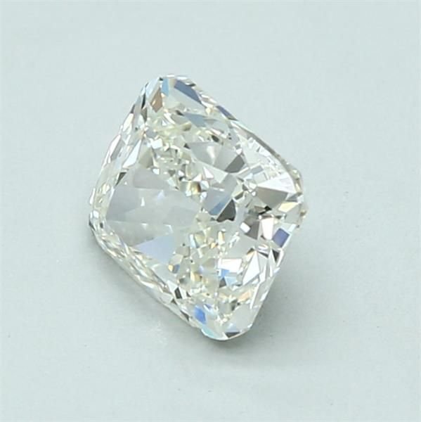 1.03ct K VVS1 Very Good Cut Cushion Diamond