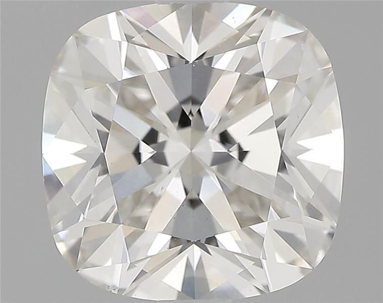 1.78 Carat Cushion Lab Diamond