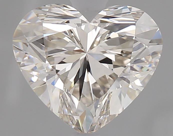 1.58ct K VS1 Rare Carat Ideal Cut Heart Diamond