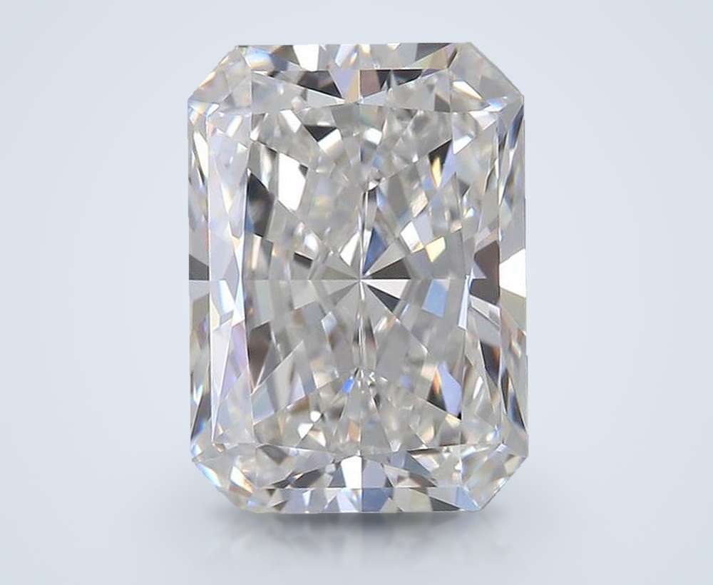 2.58 Carat Radiant Lab Diamond