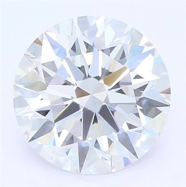 1.13ct G VVS1 Rare Carat Ideal Cut Round Lab Grown Diamond