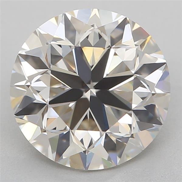 1.50ct K VVS1 Very Good Cut Round Diamond