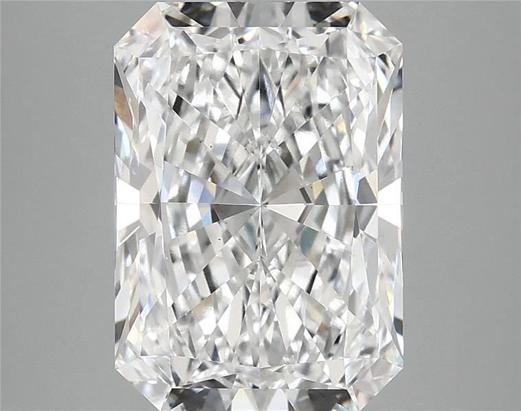 4.03 Carat Radiant Lab Diamond