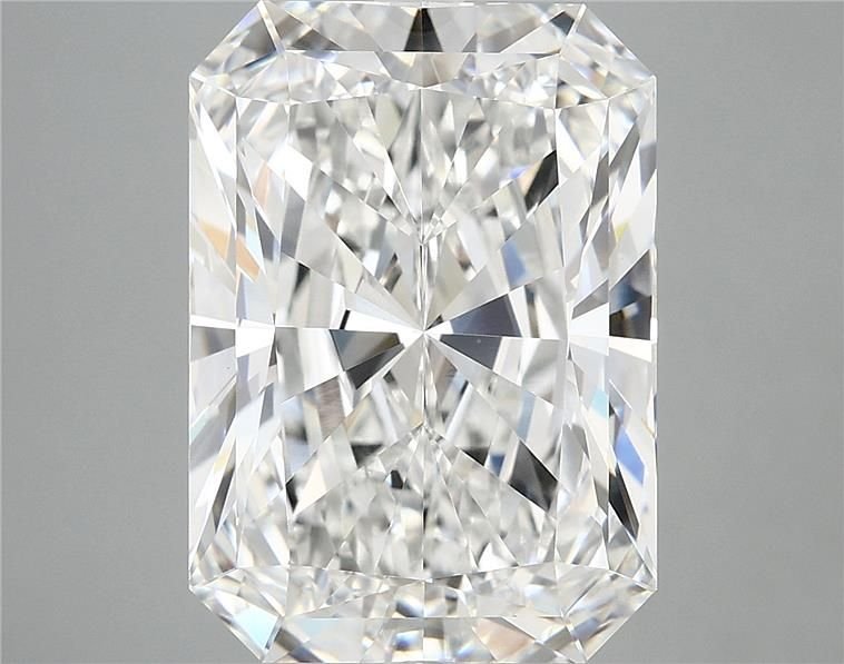 8.57 Carat Radiant Lab Diamond