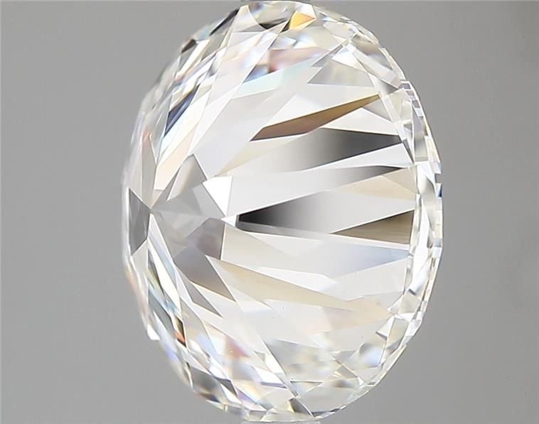 5.00 Carat Round Lab Diamond
