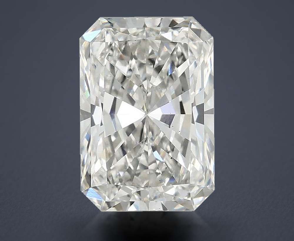 2.59 Carat Radiant Lab Diamond