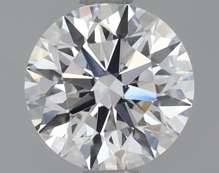 1.12ct E SI1 Rare Carat Ideal Cut Round Lab Grown Diamond