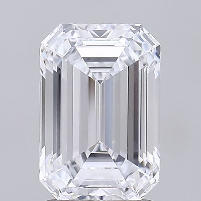 2.05 Carat Emerald Lab Diamond