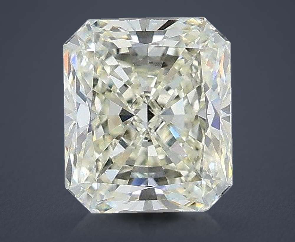 1.05 Carat Radiant Natural Diamond