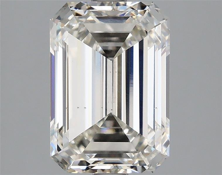 3.10 Carat Emerald Lab Diamond