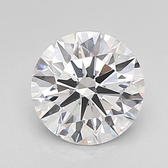 1.04ct D VVS1 Rare Carat Ideal Cut Round Lab Grown Diamond