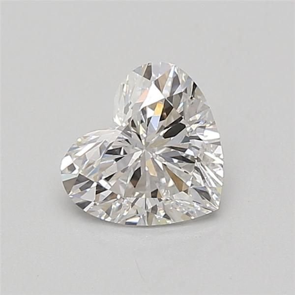0.94 Carat Heart Lab Diamond