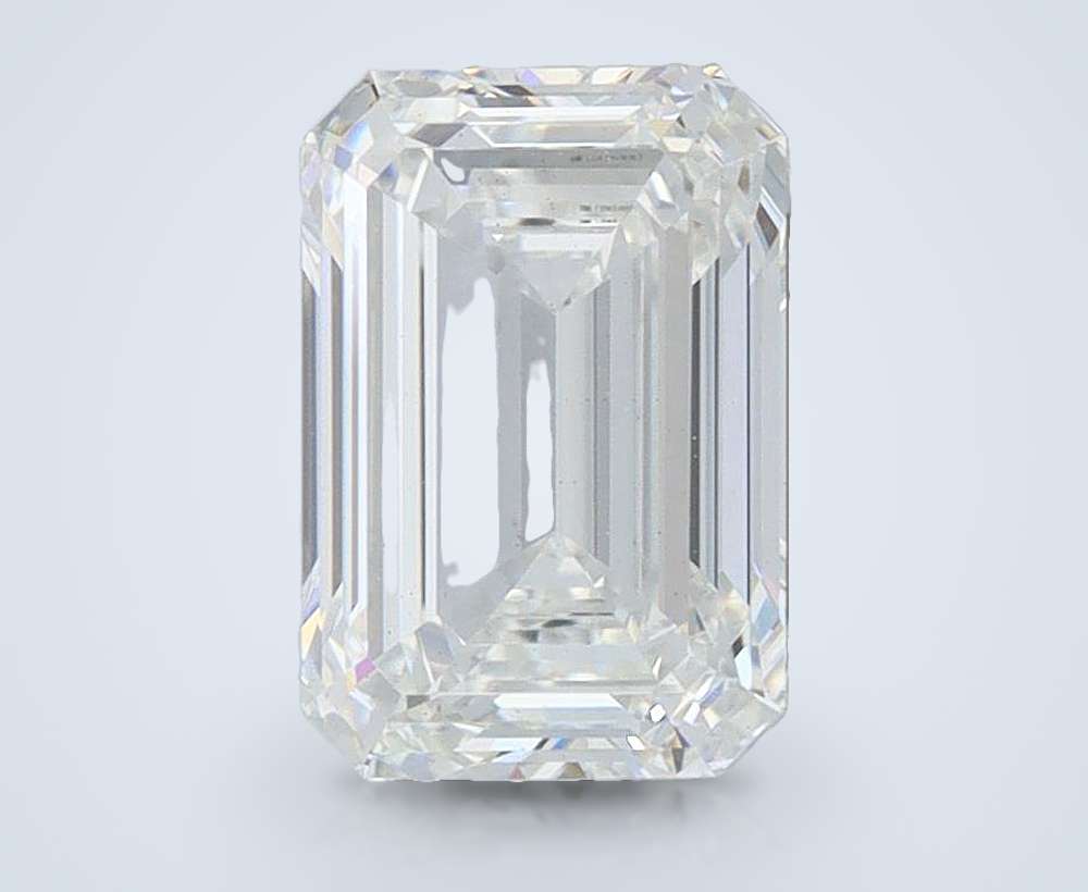 2.05 Carat Emerald Lab Diamond