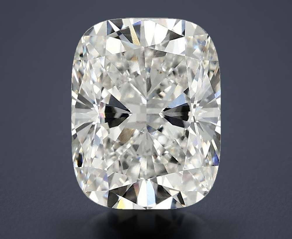 2.48 Carat Cushion Lab Diamond