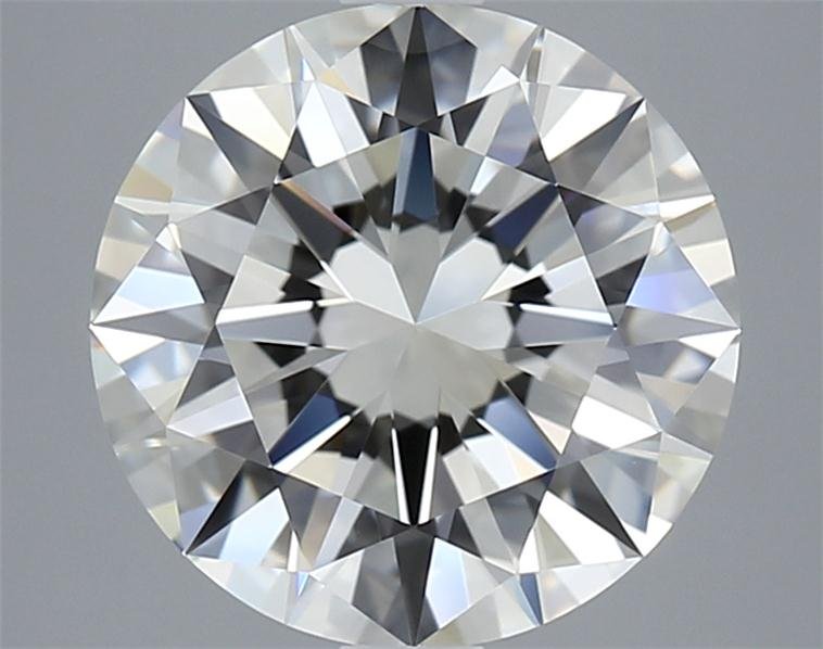 2.78 Carat Round Natural Diamond