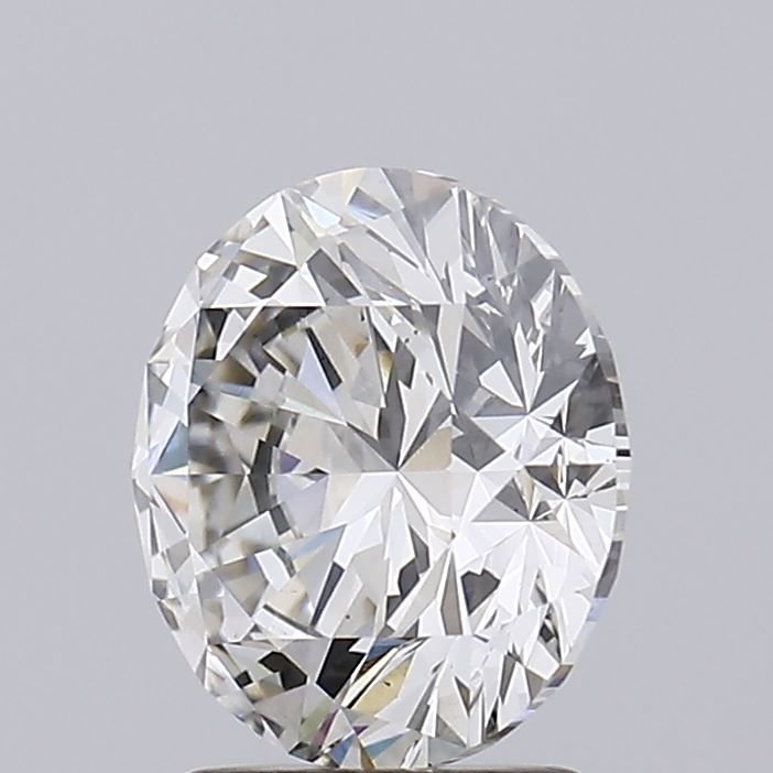 2.56ct I VS2 Excellent Cut Round Lab Grown Diamond