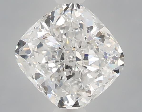 1.05ct D VS1 Rare Carat Ideal Cut Cushion Lab Grown Diamond