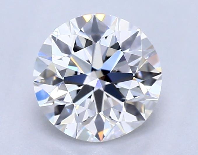 0.70ct F VS2 Excellent Cut Round Lab Grown Diamond