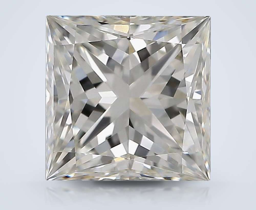 1.50 Carat Princess Natural Diamond