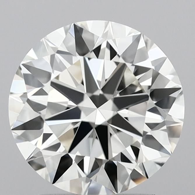 2.48ct I VVS1 Excellent Cut Round Diamond