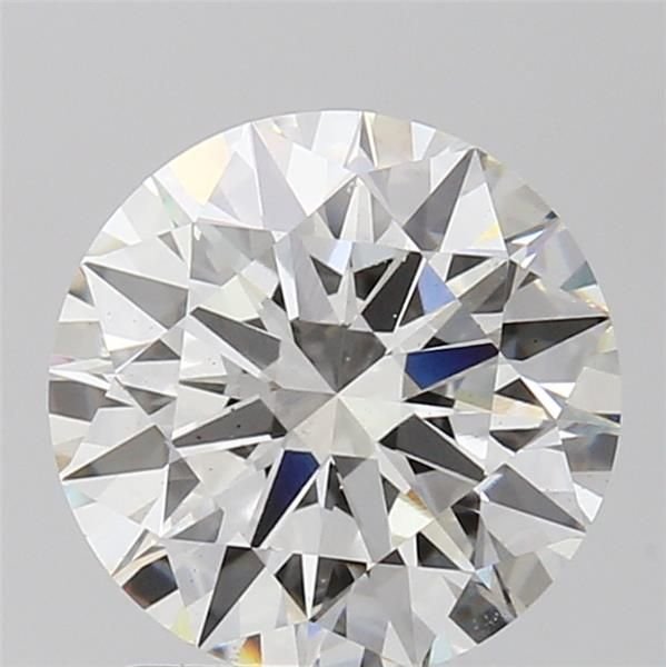 2.02 Carat Round Lab Diamond