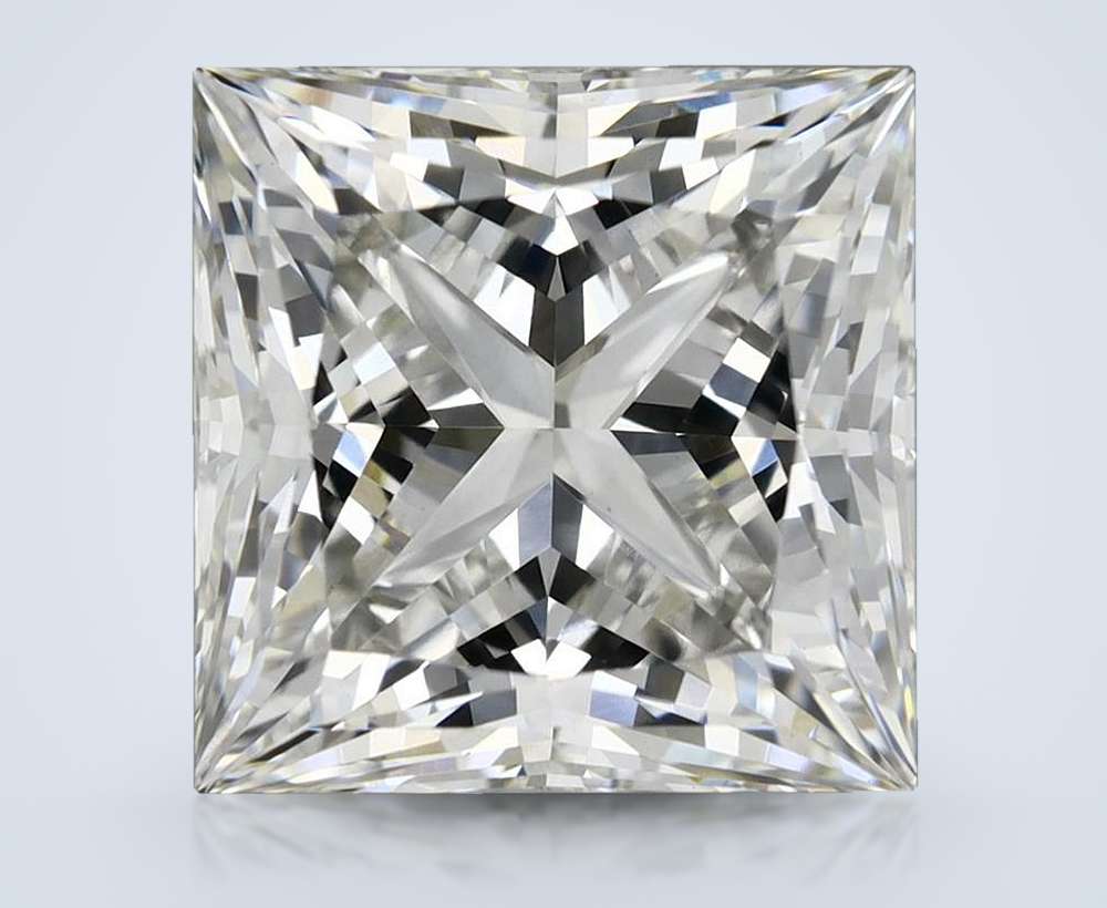 3.14 Carat Princess Lab Diamond