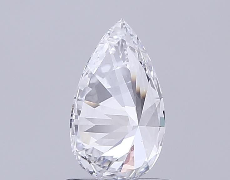 0.89 Carat Pear Lab Diamond