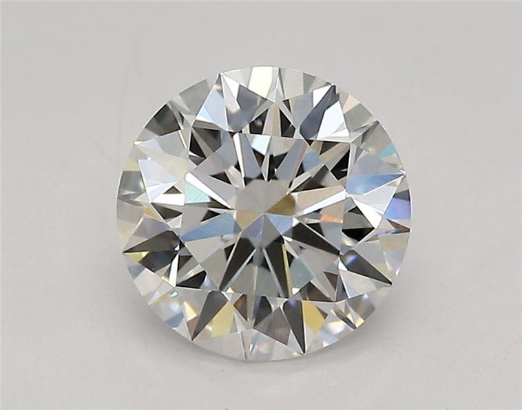 1.59ct E VVS2 Rare Carat Ideal Cut Round Lab Grown Diamond