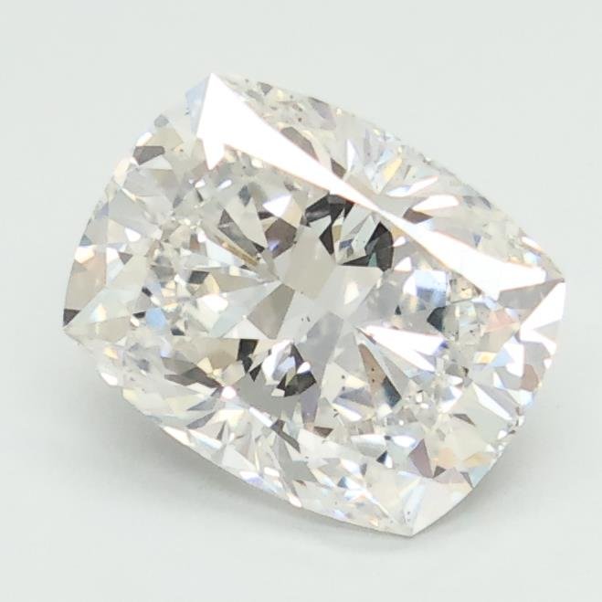1.92ct E VS2 Rare Carat Ideal Cut Cushion Lab Grown Diamond