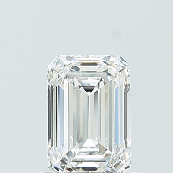 1.10 Carat Emerald Lab Diamond