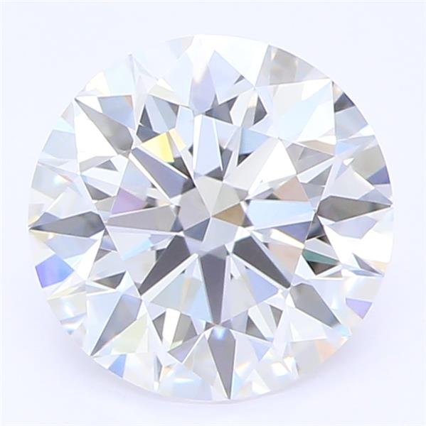 1.18ct G VVS1 Rare Carat Ideal Cut Round Lab Grown Diamond