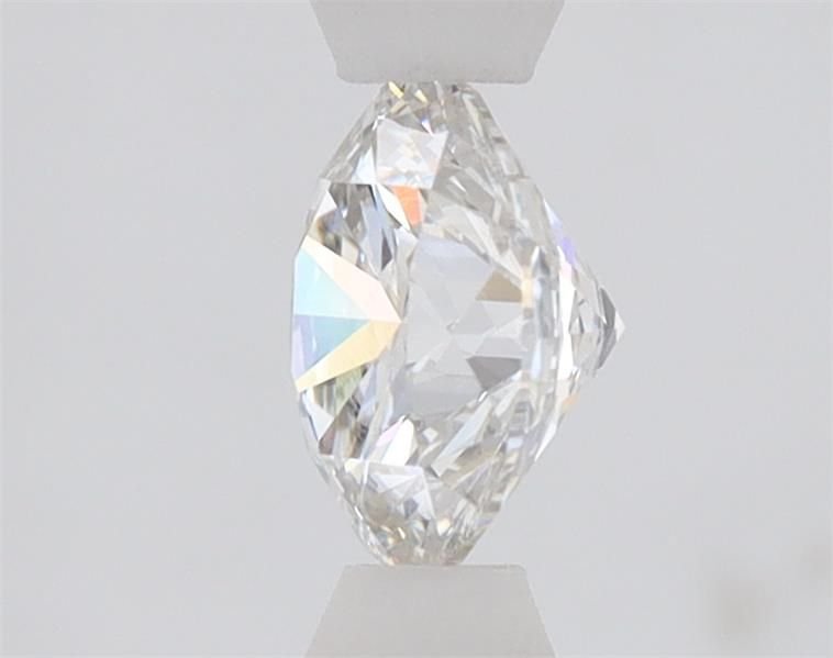 1.04ct F SI1 Rare Carat Ideal Cut Round Lab Grown Diamond