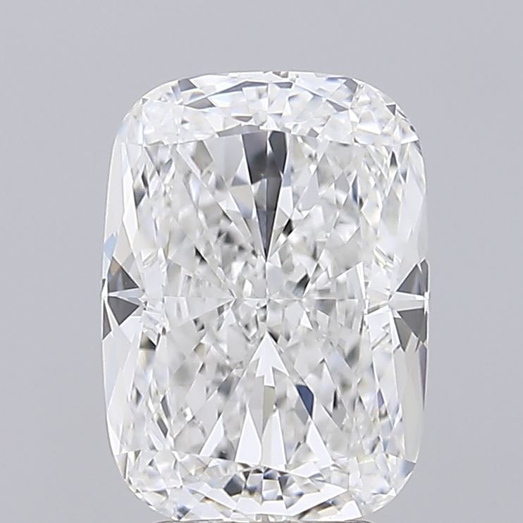 3.57 Carat Cushion Lab Diamond